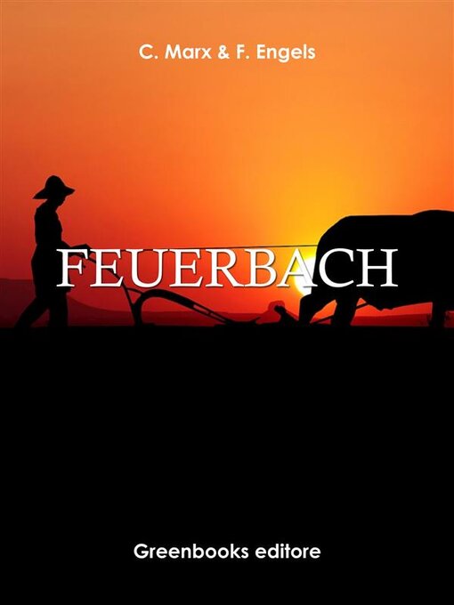 Title details for Feuerbach by C. Marx & F. Engels - Available